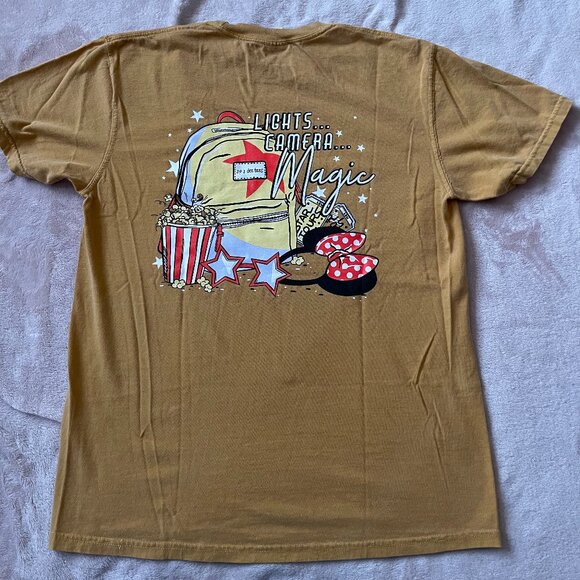 Zip A Dee Tees Disney Hollywood Studios Shirt - Picture 6 of 7